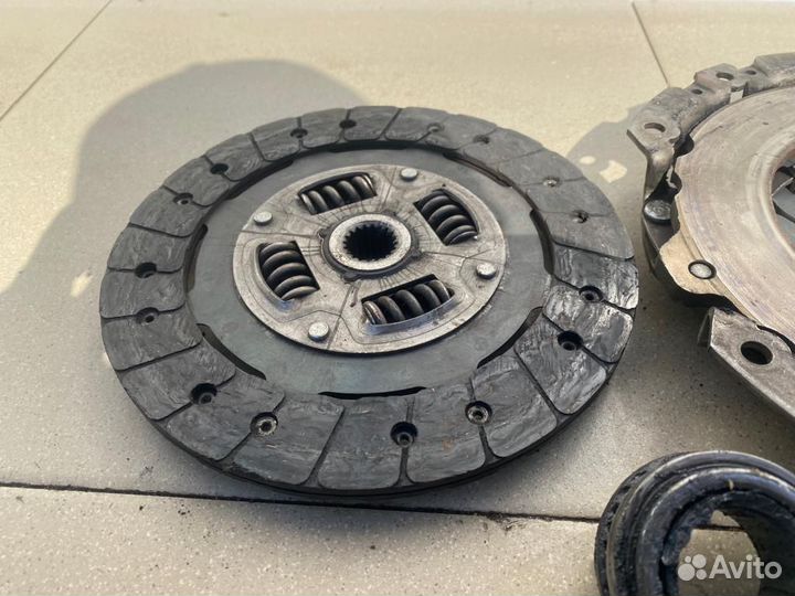 Сцепление в сборе Kia Ceed (ED)