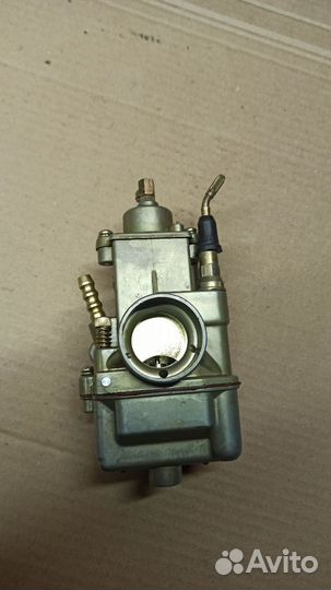 Карбюратор К65С на мотоцикл
