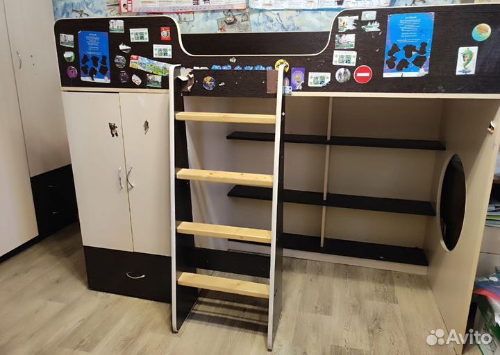 Детская кровать