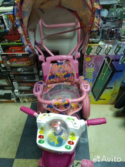 Велосипед детский