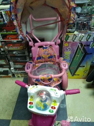 Велосипед детский