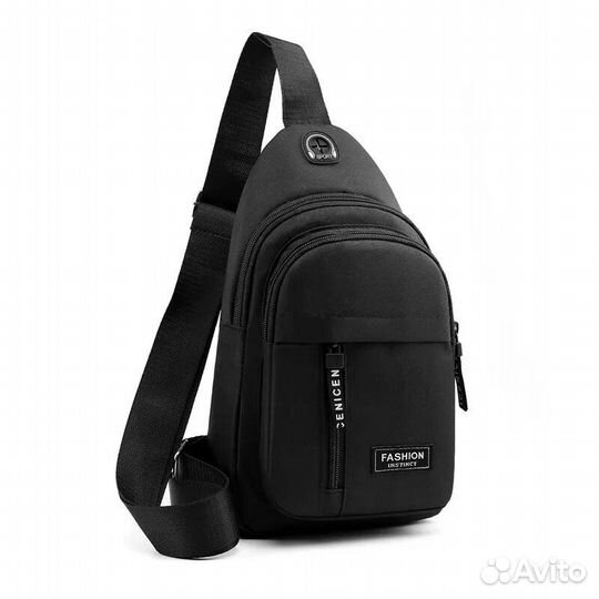 Сумка мужская через плечо