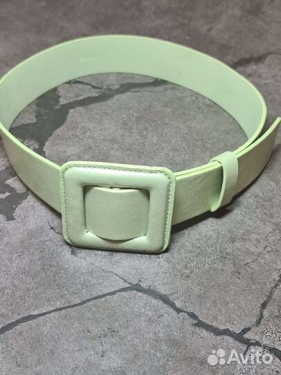 Ремень mango женский, новый