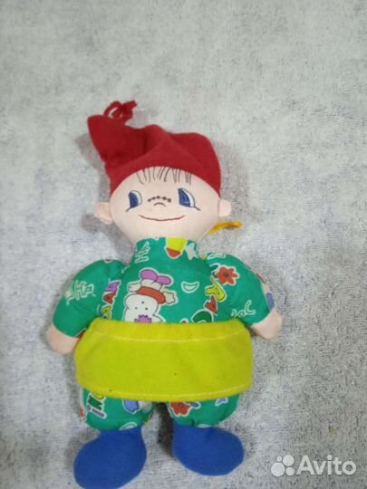 Игрушки СССР