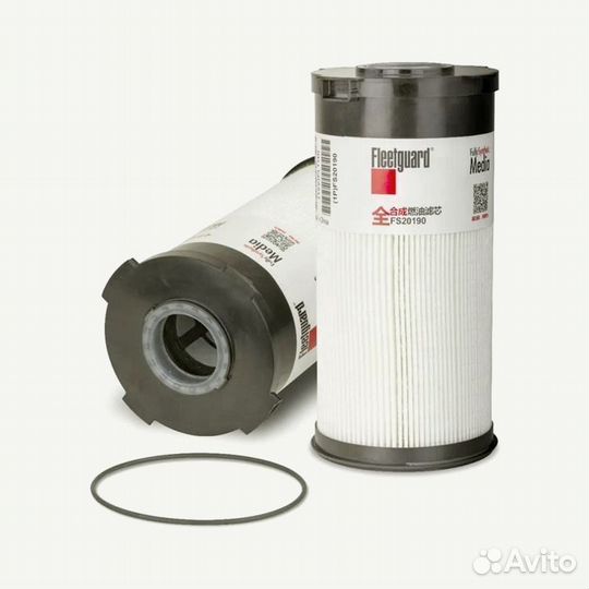 Фильтр топливный грубой очистки сеп WG-9925550966