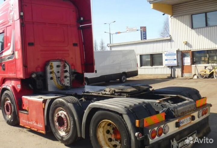 Запчасти б/у на Scania, 5 series 2005-2010