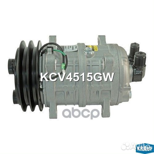 Компрессор кондиционера kcv4515gw Krauf