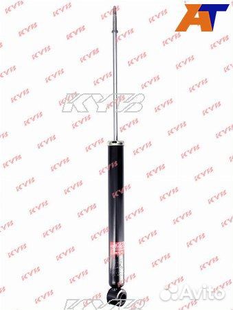 Амортизатор задний toyota funcargo