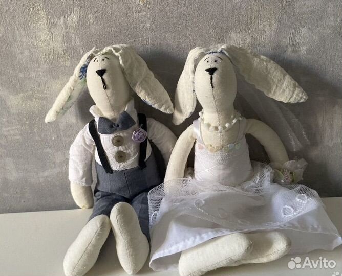 Заяц тильда