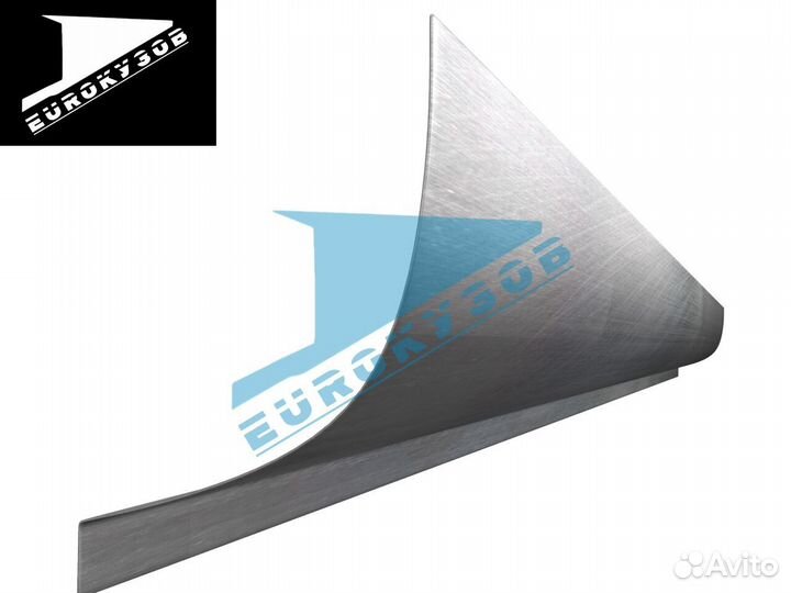 Арки и пороги Кузовные детали на любые авто