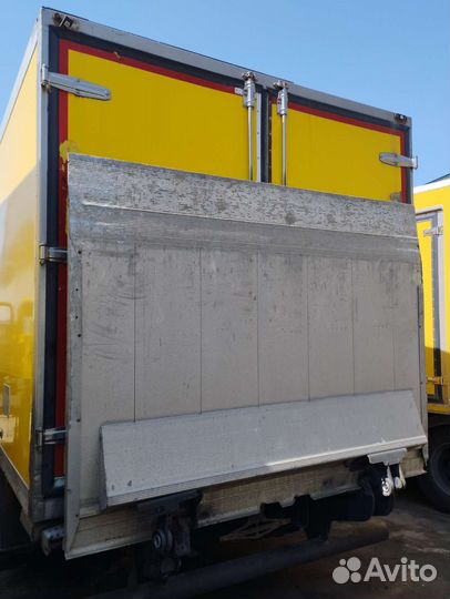 Изотермический фургон 15 палет