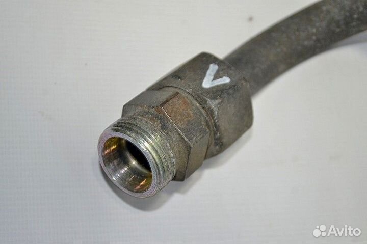 Трубка воздушного компрессора volvo FH (01.05)