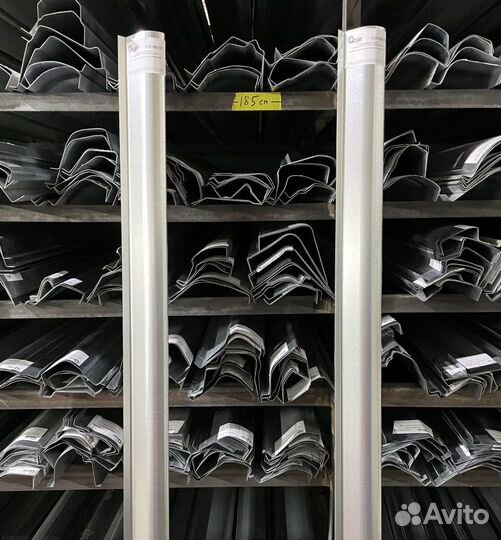 Порог Honda Step Wagon 2001-2005 (0,8мм)