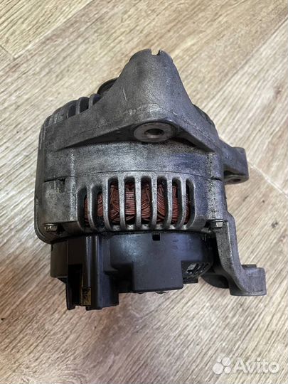 Генератор Е60/Е90, M47N2, 2.0 дизель