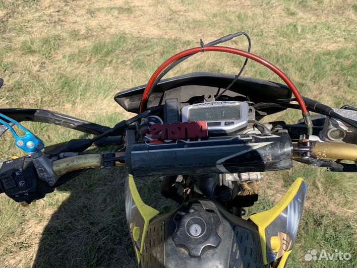 Suzuki drz 400 S