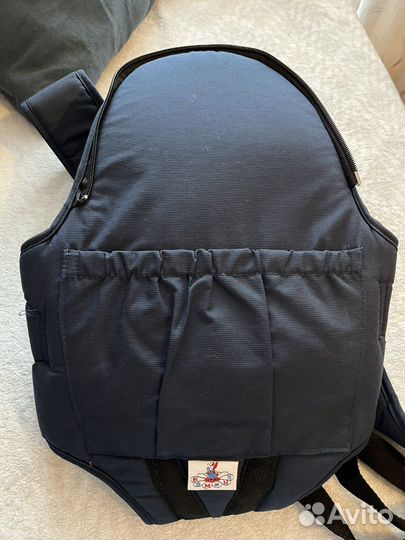 Рюкзак переноска кенгуру