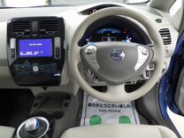 Nissan Leaf AT, 2011, 24 000 км, с пробегом, цена 1 018 955 руб.
