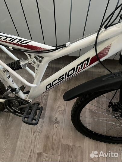 Велосипед подростковый