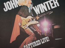 Johnny Winter / Captured Live (LP)