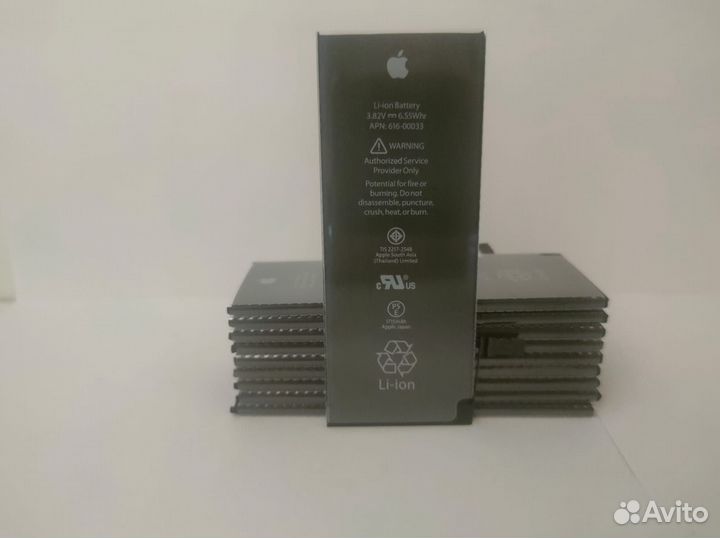 Аккумулятор для iPhone 6S, ориг. контроллер