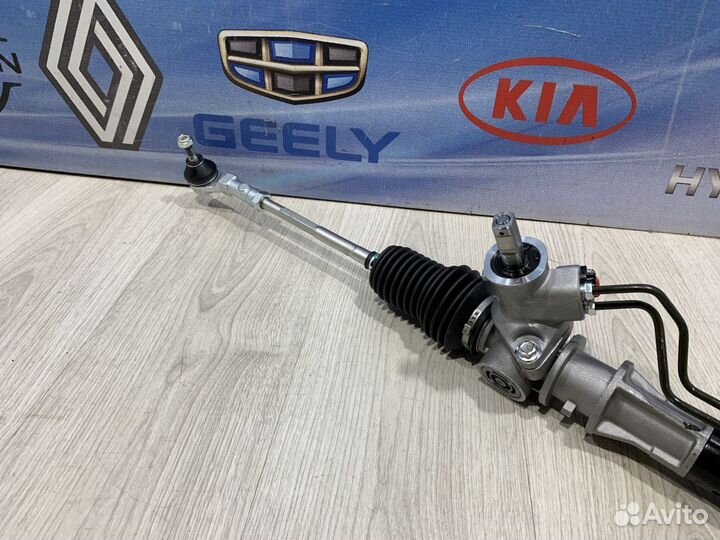 Рулевая рейка Renault symbol 2 NEW 08