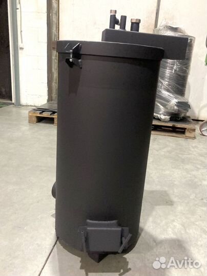 Котел на отработке