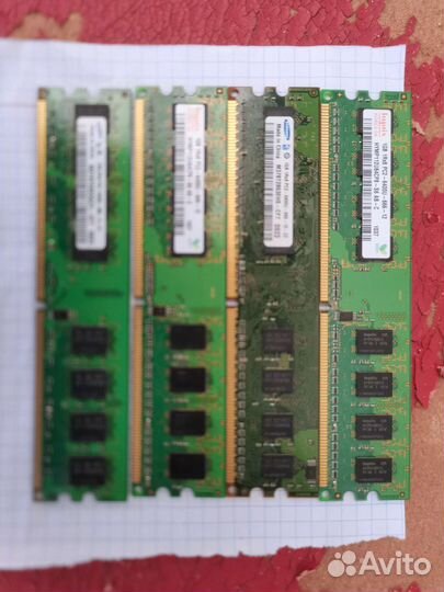 Оперативная память ddr3