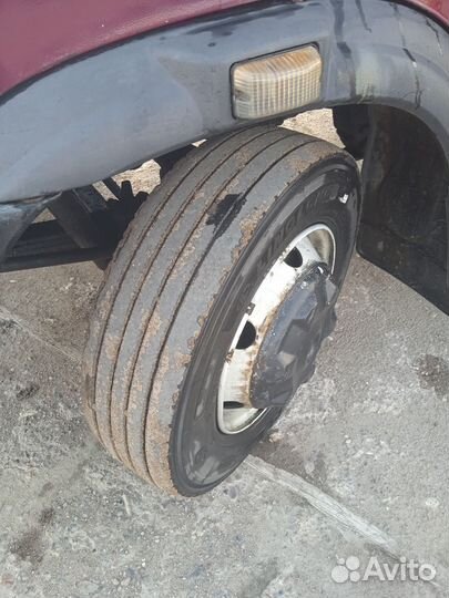 ГАЗ Валдай, 2014