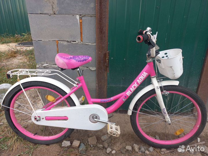 Детский велосипед бу