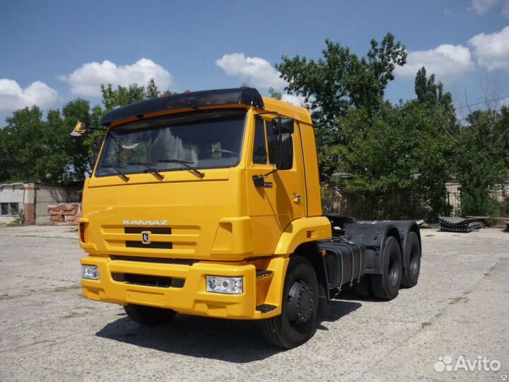 КАМАЗ 65116-48, 2024
