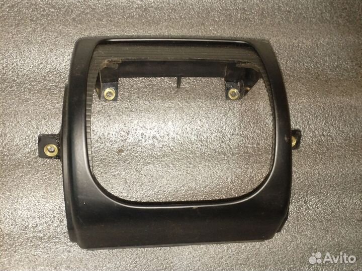 Штора рулевой колонки Пассат Б5 Б5+