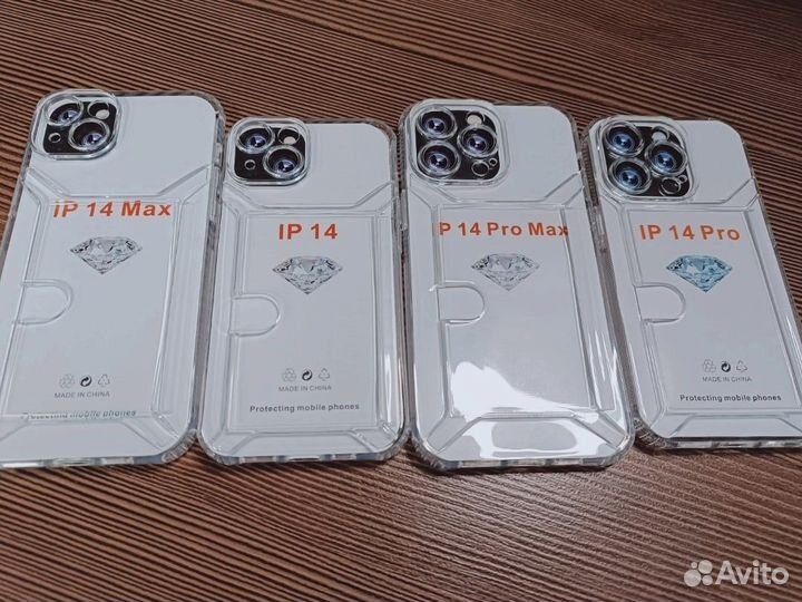 Чехлы для смартфона