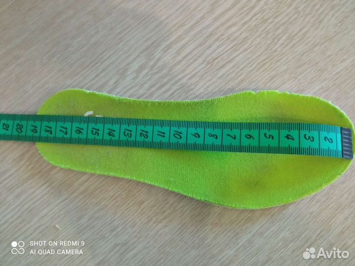 Бутсы, 29р (18,5 см)
