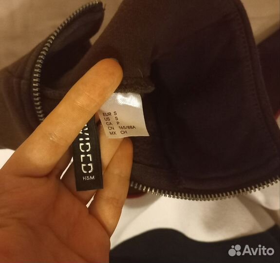 Одежда Bershka Pull&Bear