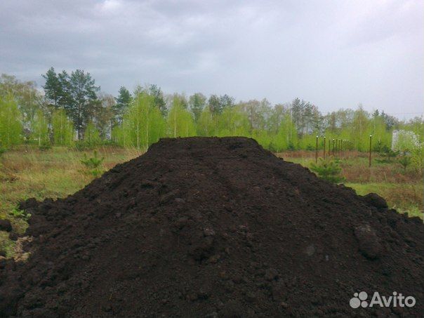 Плодородный грунт с доставкой