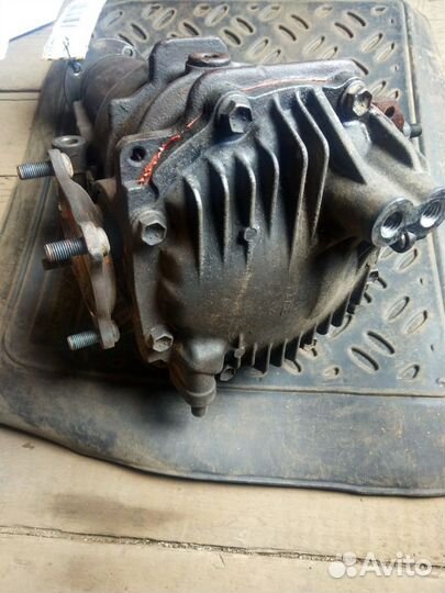 Редуктор toyota sprinter carib AE115