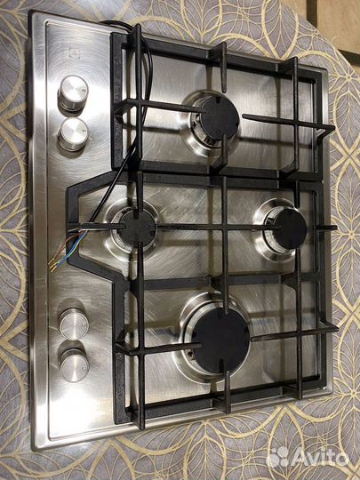 Газовая варочная панель Electrolux