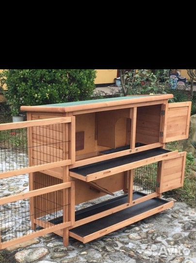 Клетка для грызунов