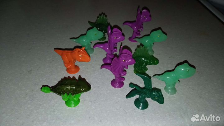 Завры Пятёрочка (Динозавры)