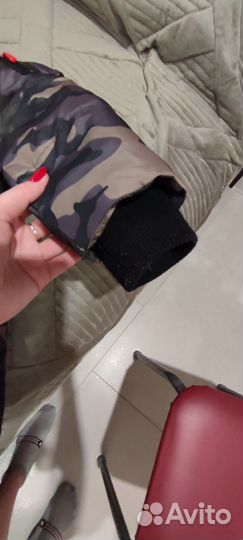 Куртка демисезонная acoola 134