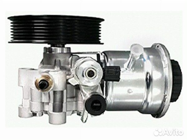 Насос гур Toyota 4Runner V