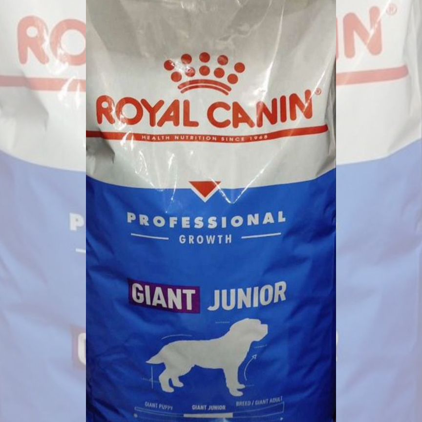 Корм для собак royal canin