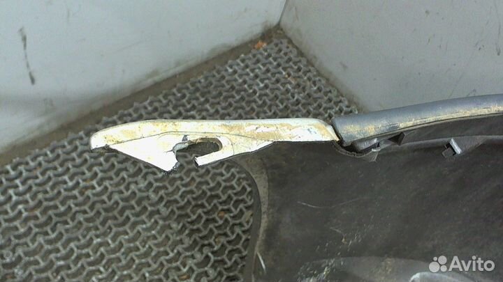 Бампер Ford Fiesta, 2001