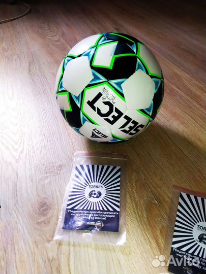 Футбольный мяч select размер 4