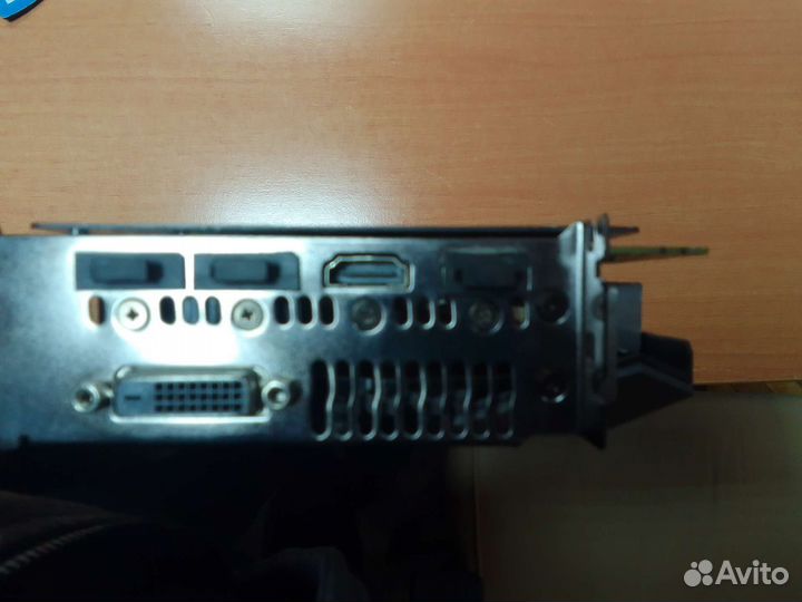 Видеокарта asus strix gtx 1080 8gb