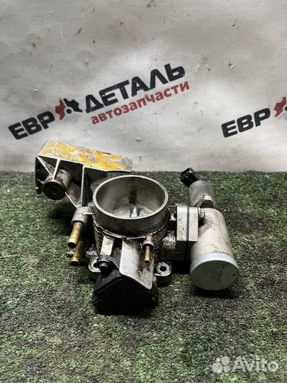 Дроссельная заслонка Opel Vectra B хэтчбэк 2 1997