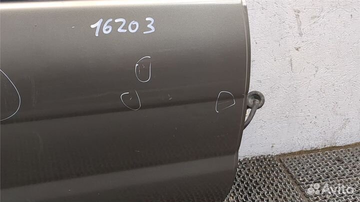 Дверь боковая Nissan Pathfinder, 2003