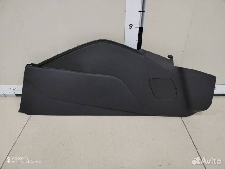 Накладка декоративная Ford Focus 3 2011