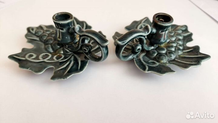 Подсвечники