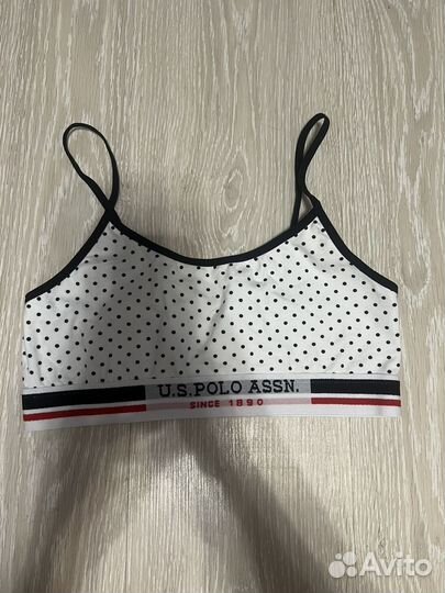 Бюстгалтер Us polo